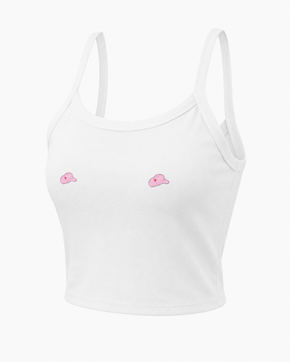 the cowgirl rib tank top
